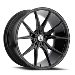 Asanti Black Label Vega ABL13 BK 20x10.5 +38 5x112mm 72.6mm Gloss Black