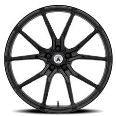 Asanti Black Label Vega ABL13 BK 20x10.5 +38 5x112mm 72.6mm Gloss Black