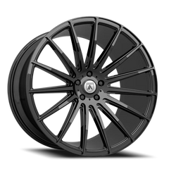 Asanti Black Label Polaris ABL14 BK 19x9.5 +45 5x112mm 72.6mm Gloss Black