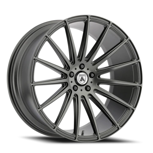 Asanti Black Label Polaris ABL14 MG 20x10.5 +20 5x115mm 72.6mm Matte Graphite