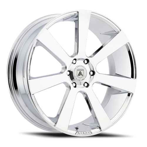 Asanti Black Label Apollo ABL15 CH 26x10 +15 6x139.7mm 106.25mm Chrome