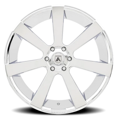 Asanti Black Label Apollo ABL15 CH 26x10 +30 6x135mm 87.1mm Chrome