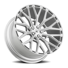 Asanti Black Label Leo ABL21 SL 20x9 +35 5x112mm 72.6mm Brushed Silver