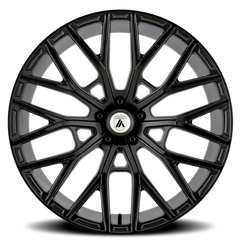 Asanti Black Label Leo ABL21 BK 22x9 +32 5x120mm 74.1mm Gloss Black