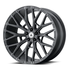 Asanti Black Label Leo ABL21 GY 22x10.5 +25 5x115mm 72.6mm Matte Graphite