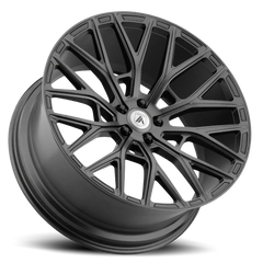 Asanti Black Label Leo ABL21 GY 20x10.5 +38 5x120mm 74.1mm Matte Graphite