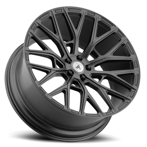 Asanti Black Label Leo ABL21 GY 22x10.5 +25 5x115mm 72.6mm Matte Graphite