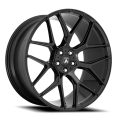 Asanti Black Label Dynasty ABL27 BK 20x10.5 +38 5x114.3mm 72.6mm Gloss Black
