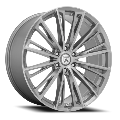 Asanti Black Label Corona Truck ABL30 TB 20x10.5 +20 5x115mm 72.6mm Brushed Titanium