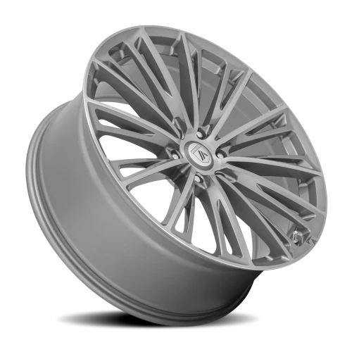 Asanti Black Label Corona Truck ABL30 TB 20x10.5 +38 5x120mm 74.1mm Brushed Titanium