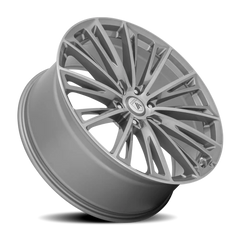 Asanti Black Label Corona Truck ABL30 TB 20x10.5 +38 5x120mm 74.1mm Brushed Titanium