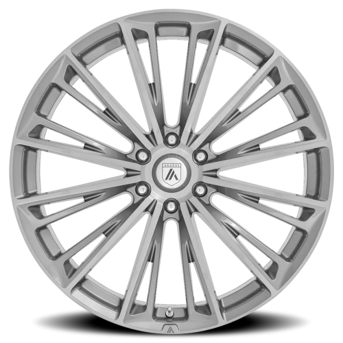 Asanti Black Label Corona Truck ABL30 TB 22x10.5 +35 5x114.3mm 72.6mm Brushed Titanium