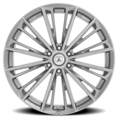 Asanti Black Label Corona Truck ABL30 TB 20x10.5 +38 5x114.3mm 72.6mm Brushed Titanium