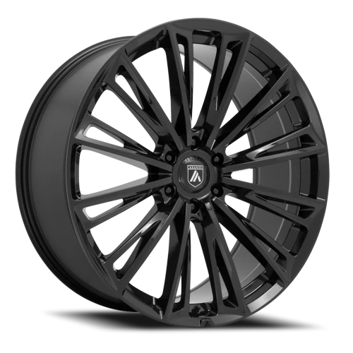 Asanti Black Label Corona Truck ABL30 BK 22x9 +32 5x114.3mm 72.6mm Gloss Black