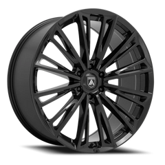 Asanti Black Label Corona Truck ABL30 BK 20x9 +35 5x112mm 72.6mm Gloss Black