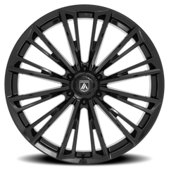 Asanti Black Label Corona Truck ABL30 BK 22x9 +32 5x112mm 72.6mm Gloss Black