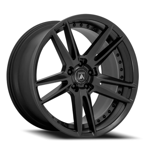 Asanti Black Label Reign ABL33 BK 20x10.5 +38 5x120mm 74.1mm Satin Black