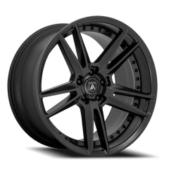 Asanti Black Label Reign ABL33 BK 20x9 +35 5x114.3mm 72.6mm Satin Black