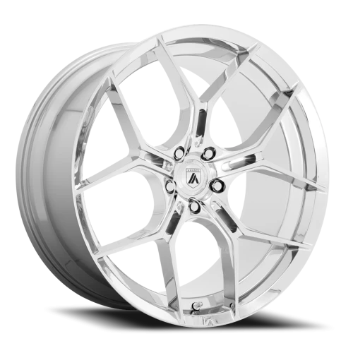 Asanti Black Label Monarch ABL37 CH 20x9 +38 5x114.3mm 72.56mm Chrome