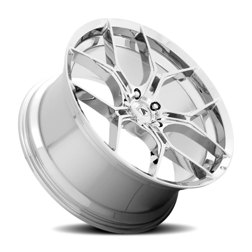 Asanti Black Label Monarch ABL37 CH 22x10.5 +40 5x112mm 72.56mm Chrome