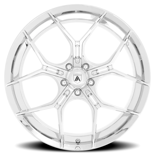 Asanti Black Label Monarch ABL37 CH 20x9 +38 5x112mm 72.56mm Chrome