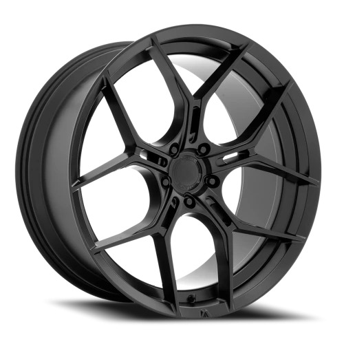 Asanti Black Label Monarch ABL37 BK 20x9 +15 5x115mm 72.56mm Satin Black