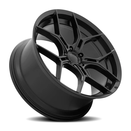 Asanti Black Label Monarch ABL37 BK 22x9 +38 5x112mm 72.56mm Satin Black