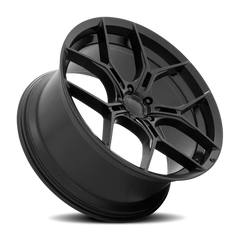Asanti Black Label Monarch ABL37 BK 20x9 +25 5x112mm 72.56mm Satin Black