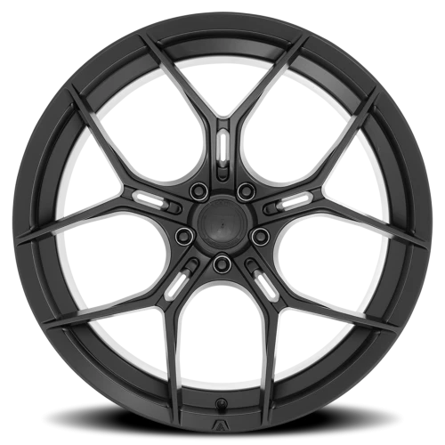 Asanti Black Label Monarch ABL37 BK 20x9 +25 5x112mm 72.56mm Satin Black