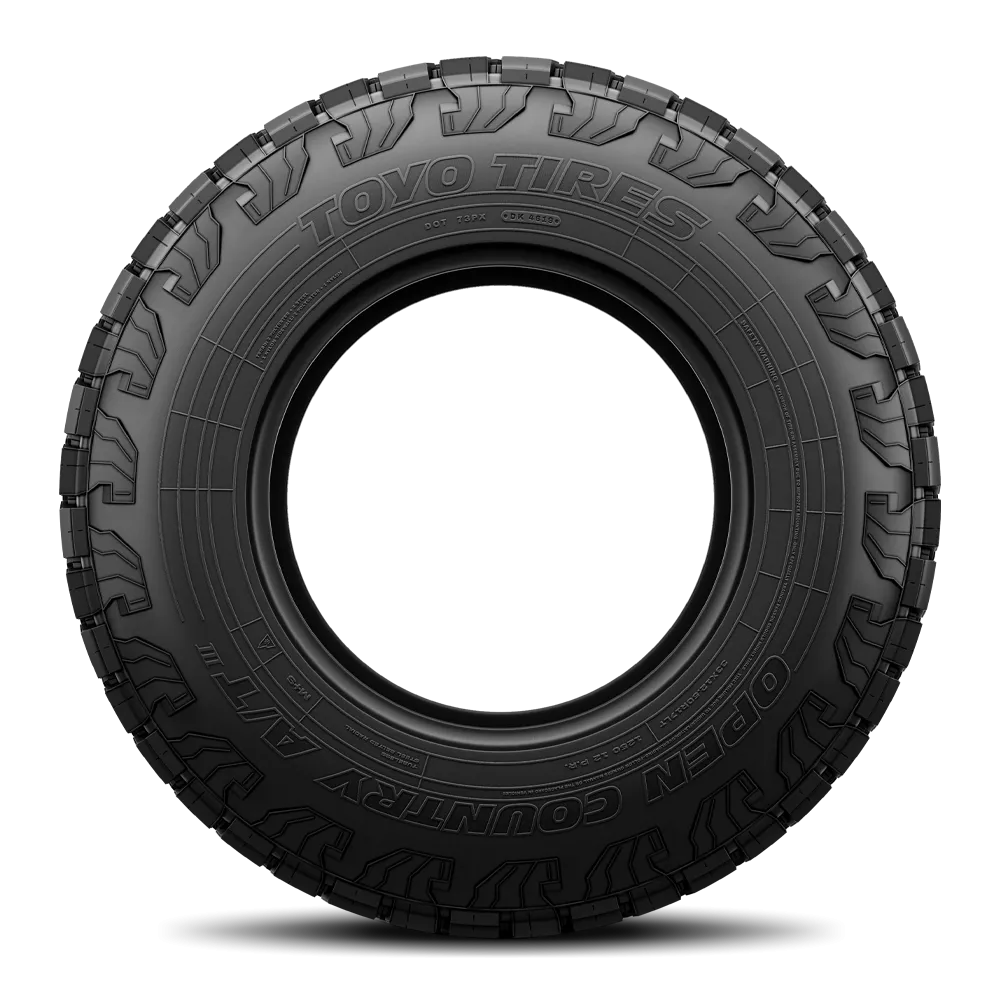 Toyo Open Country A/T Iii Tires 225/65R17