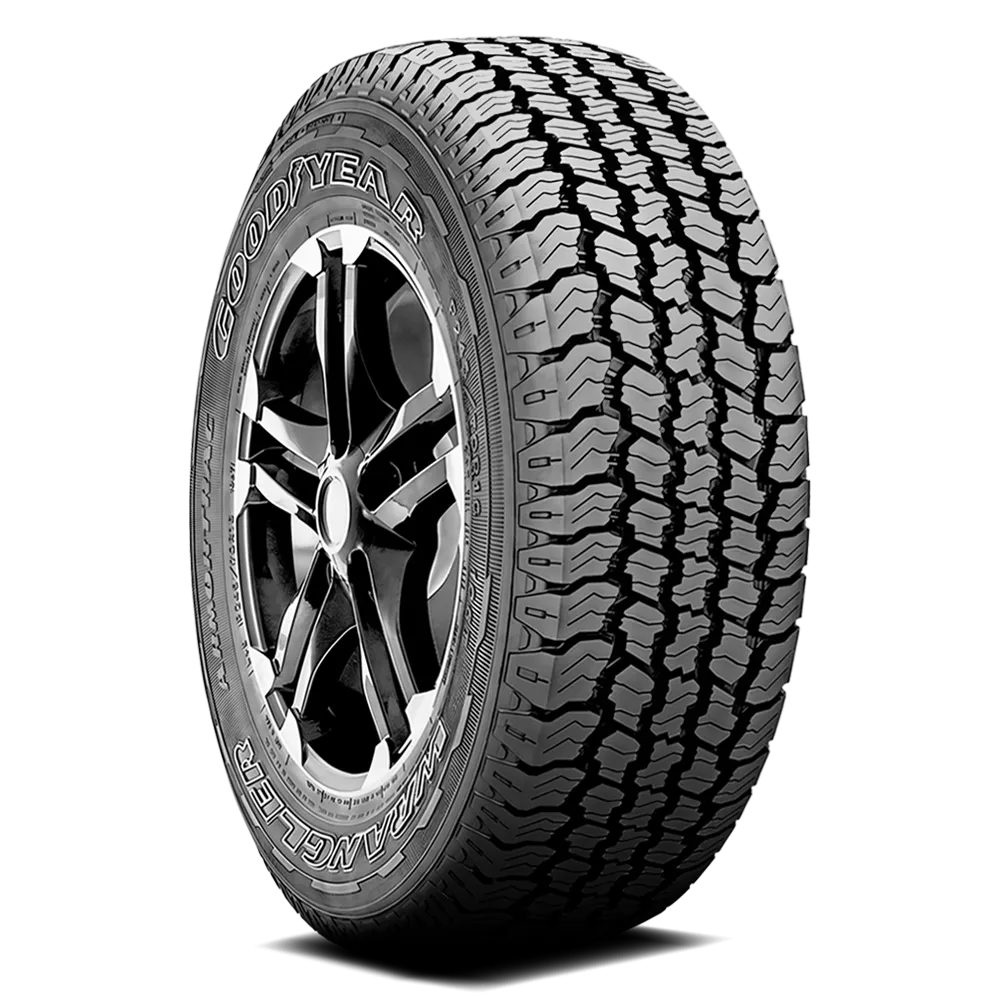 Goodyear Wrangler Armortrac Tires LT265/75R16 E