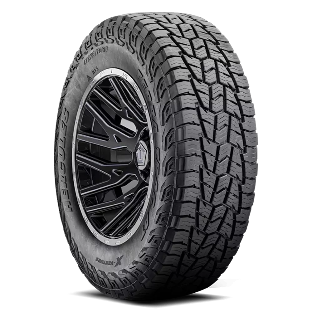 Hercules Terra Trac AT X-Venture Tires 30X9.50R15LT C