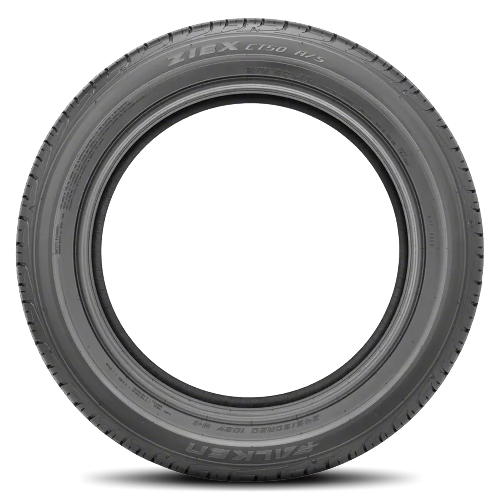 Falken Ziex CT50 A/S Oe Tires 255/50R20 Ziex CT50 A/S