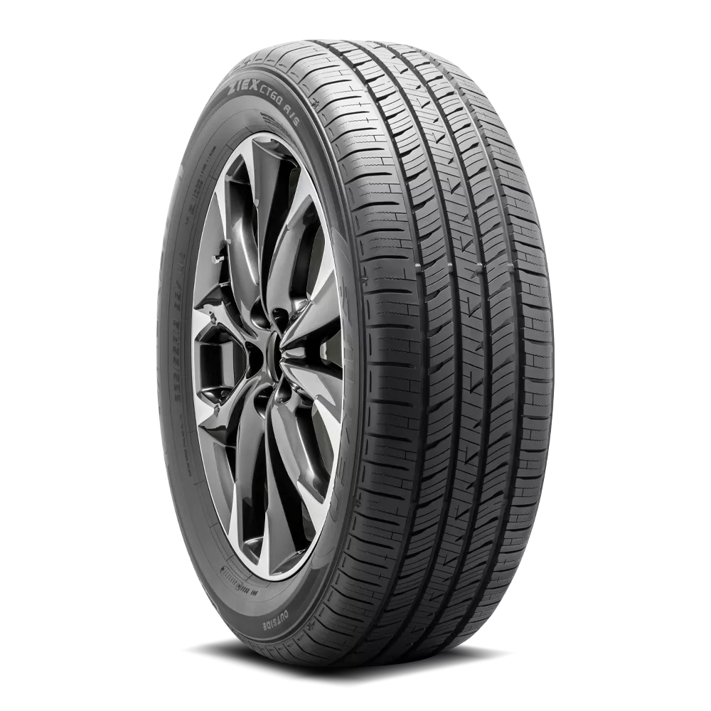 Falken Ziex CT60 A/S Tires 225/65R17