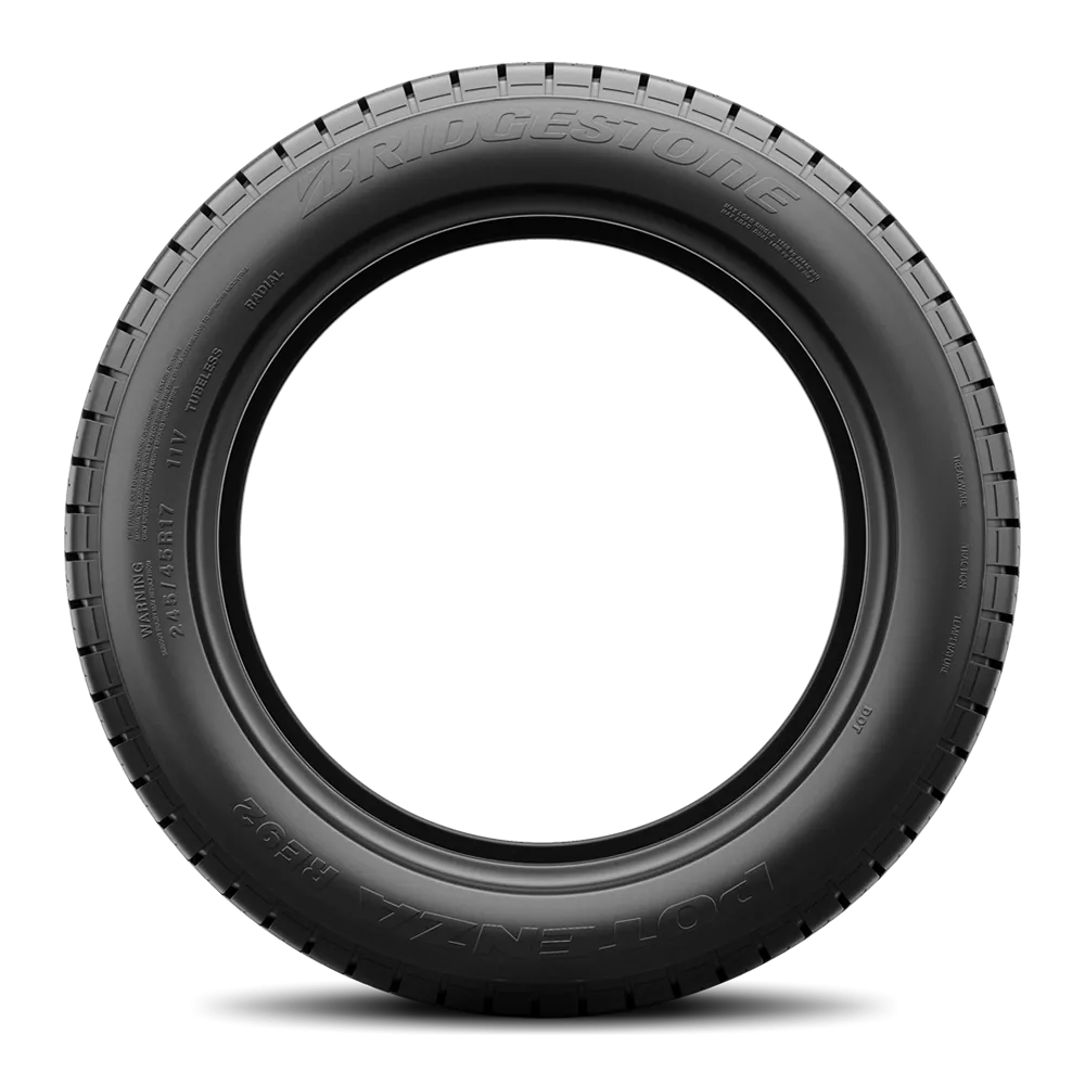 Bridgestone Potenza RE92 Tires 205/55R15
