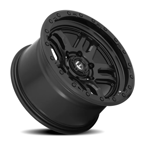 Fuel AMMO D700 17x9 -12 5x127mm 71.5mm Matte Black