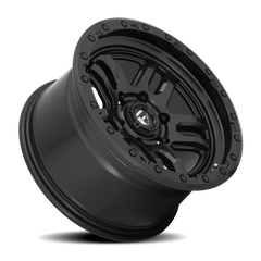 Fuel AMMO D700 18x9 +1 5x127mm 71.5mm Matte Black