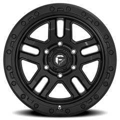 Fuel AMMO D700 18x9 +20 5x127mm 71.5mm Matte Black