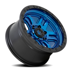 Fuel AMMO D790 17x9 -12 6x139.7mm 106.1mm Blue Black Lip