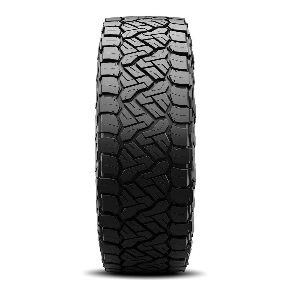 Nitto Recon Grappler A/T Tires 33X11.50R18LT E