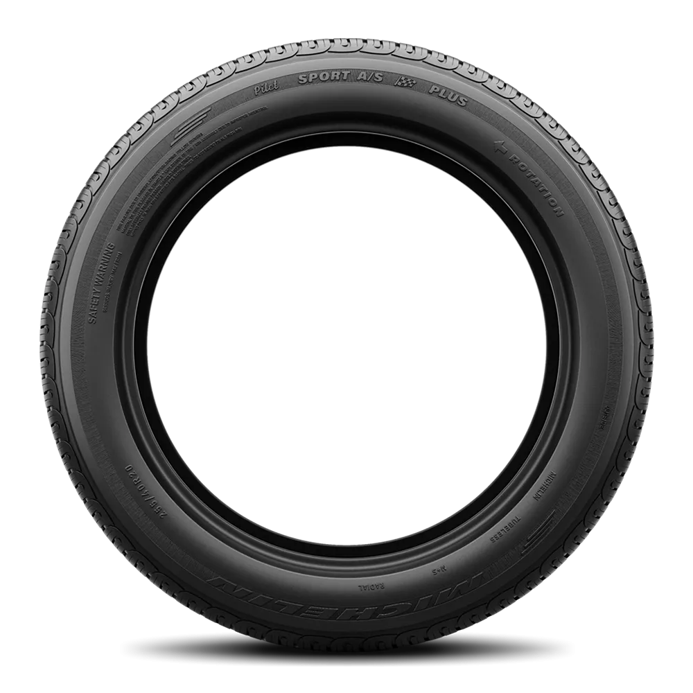 Michelin Pilot Sport A/S Plus Tires 295/35R20 XL  (Green X)