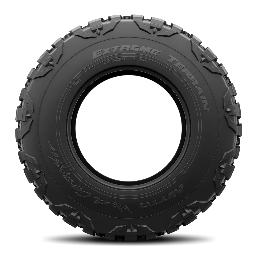 Nitto Mud Grappler Tires 40X15.50R20LT D