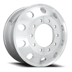 ATX AO200 Baja Lite M 25x8.25 +144 10x285.75mm 220.1mm Machined Silver