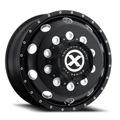ATX AO400 Baja HD GB 25x8.3 +144 10x285.75mm 220.1mm Gloss Black Milled