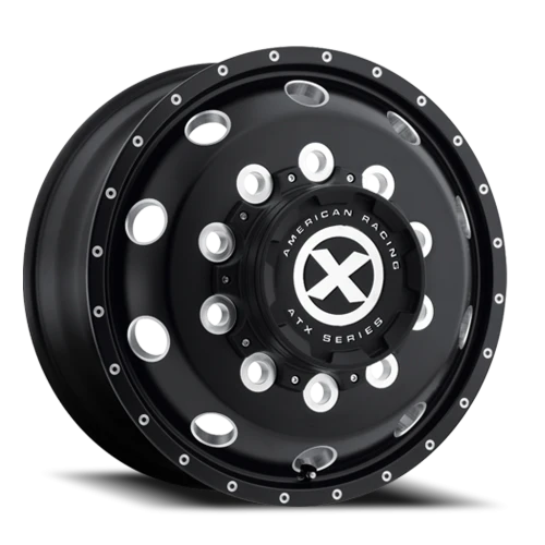 ATX AO400 Baja HD GB 23x9 +152 10x285.75mm 220.1mm Gloss Black Milled