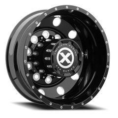 ATX AO400 Baja HD GB 25x8.3 -168 10x285.75mm 220.1mm Gloss Black Milled
