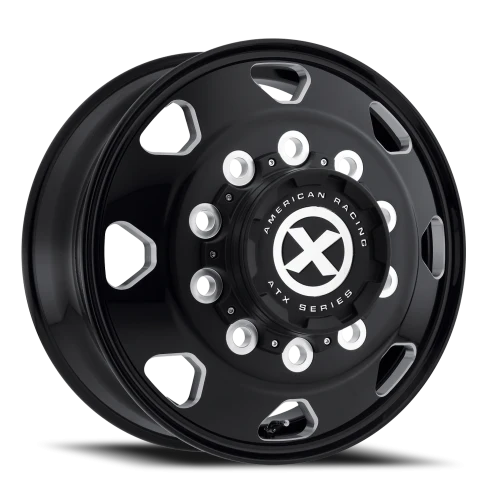 ATX AO401 Octane SB 23x8.3 +144 10x285.75mm 220.1mm Satin Black Milled