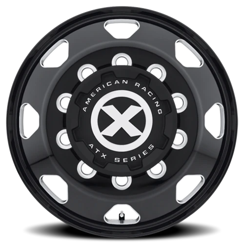 ATX AO401 Octane SB 25x8.3 +144 10x285.75mm 220.1mm Satin Black Milled