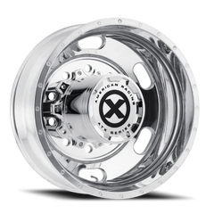 ATX AO402 Indy PO 25x8.25 -168 10x285.75mm 220.1mm Polished