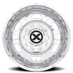 ATX AO402 Indy PO 25x8.25 -168 10x285.75mm 220.1mm Polished
